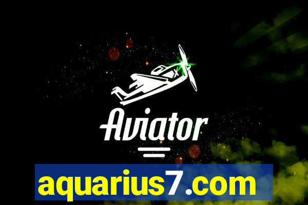 aquarius7.com