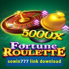 sowin777 link download