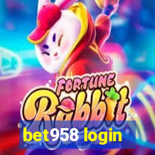 bet958 login