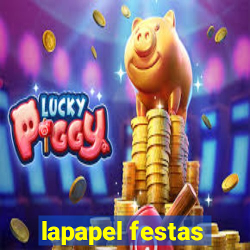 lapapel festas