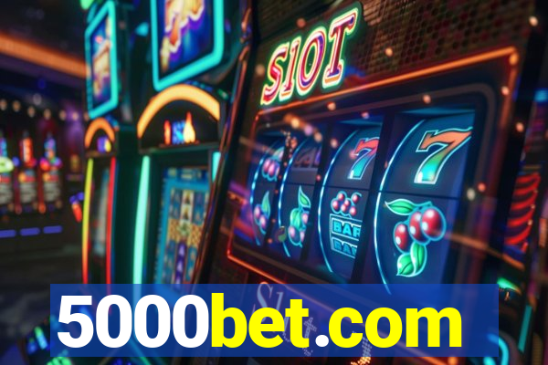 5000bet.com