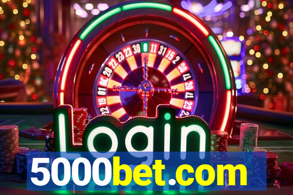 5000bet.com