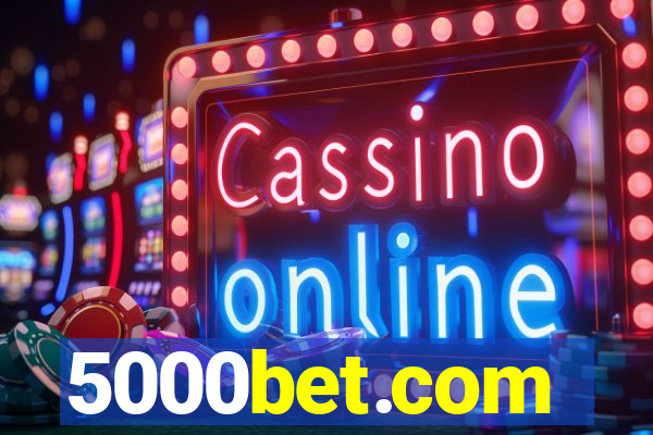 5000bet.com