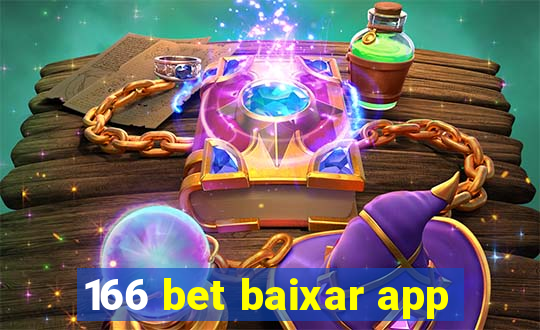 166 bet baixar app