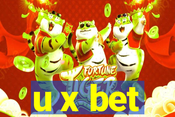 u x bet