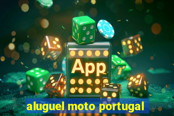 aluguel moto portugal