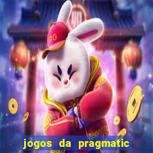 jogos da pragmatic play que mais pagam