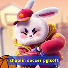 shaolin soccer pg soft