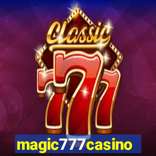 magic777casino