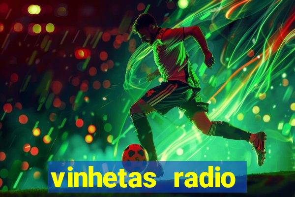 vinhetas radio globo futebol