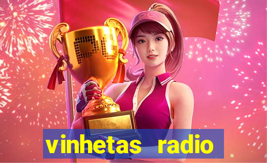 vinhetas radio globo futebol