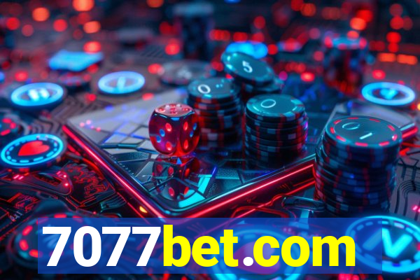 7077bet.com