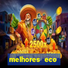 melhores eco resorts do brasil