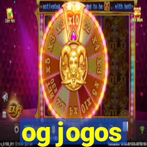 og jogos