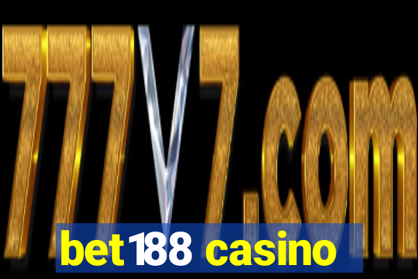 bet188 casino