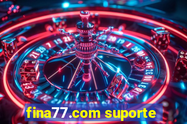 fina77.com suporte