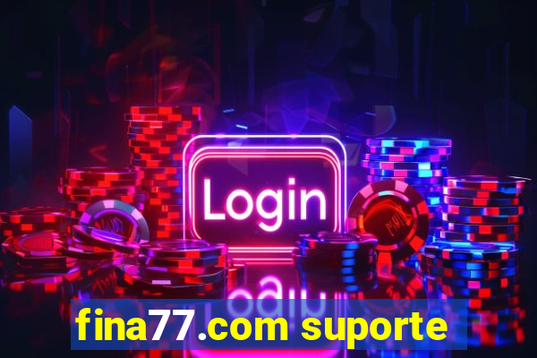 fina77.com suporte