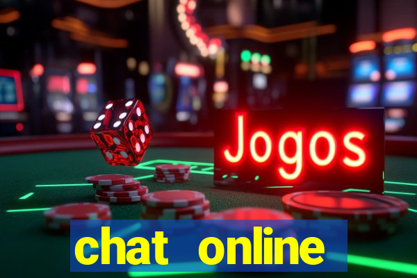 chat online gratuito para conversar