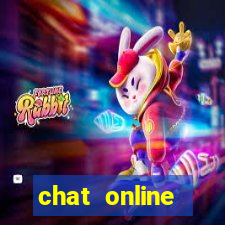 chat online gratuito para conversar