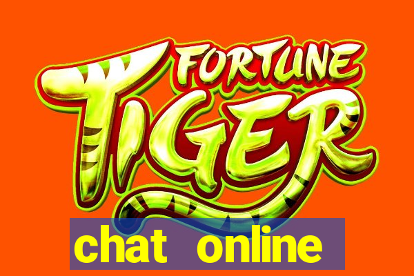 chat online gratuito para conversar