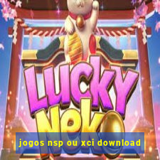 jogos nsp ou xci download