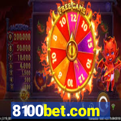 8100bet.com