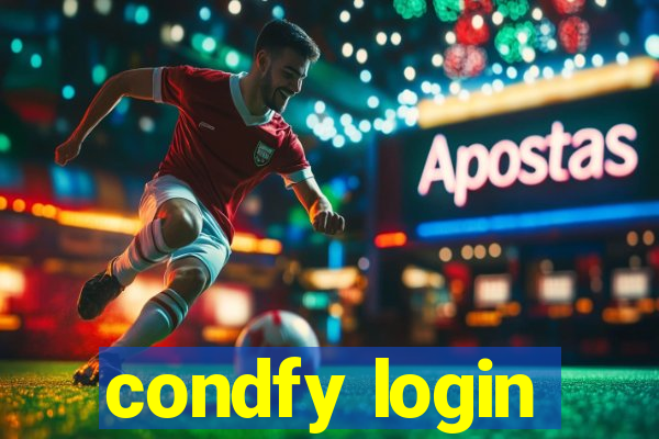 condfy login