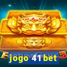 jogo 41 bet