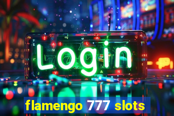 flamengo 777 slots