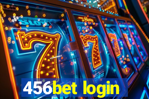 456bet login