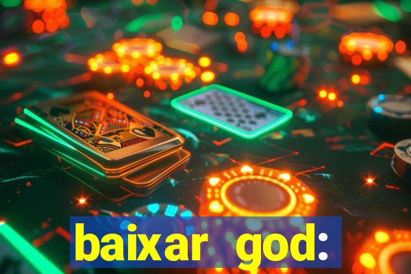 baixar god: serengeti filme completo dublado