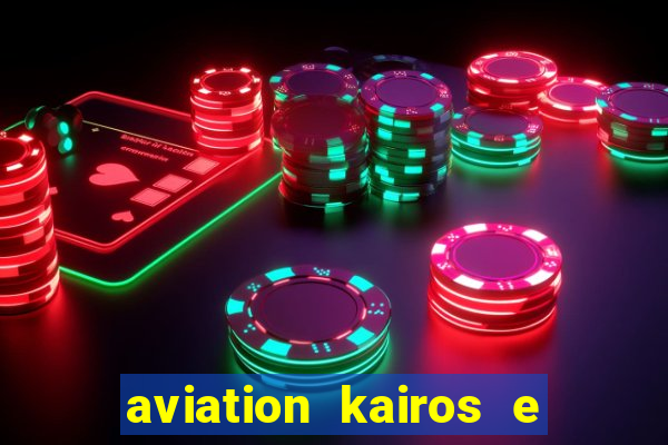 aviation kairos e acelera ltda