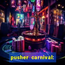 pusher carnival: coin master