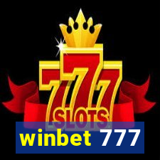 winbet 777