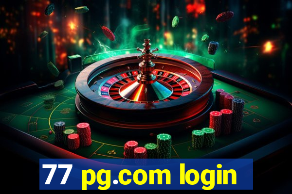 77 pg.com login