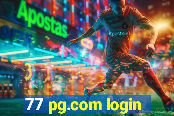 77 pg.com login