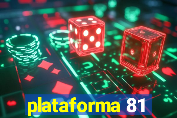 plataforma 81