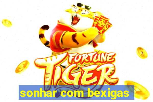 sonhar com bexigas