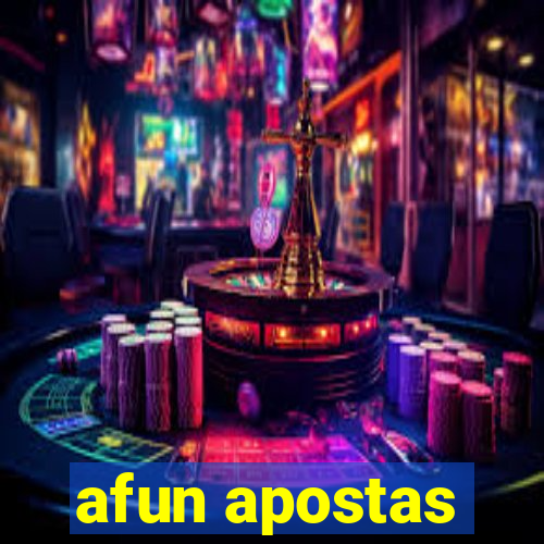 afun apostas