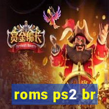 roms ps2 br