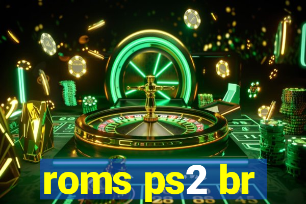 roms ps2 br