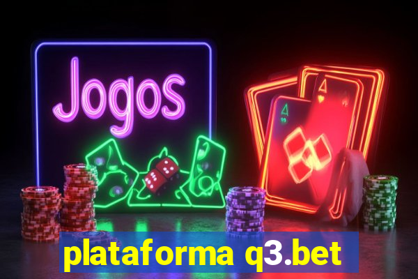 plataforma q3.bet