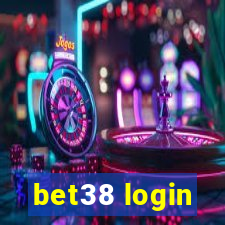 bet38 login