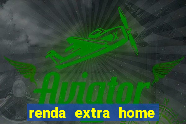 renda extra home office contabilidade