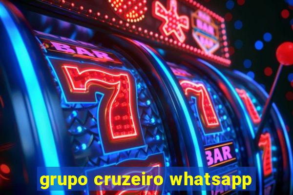 grupo cruzeiro whatsapp