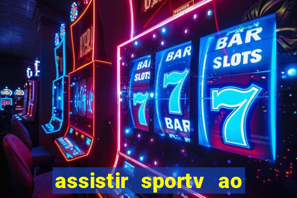 assistir sportv ao vivo futemax