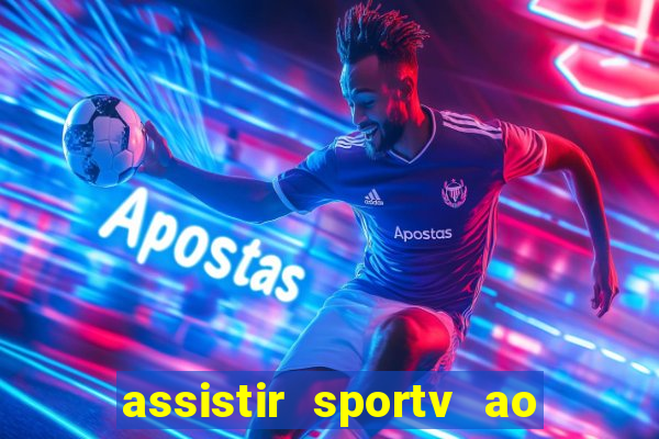 assistir sportv ao vivo futemax