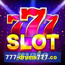 777-drums777.com