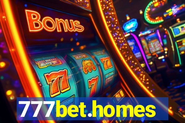 777bet.homes