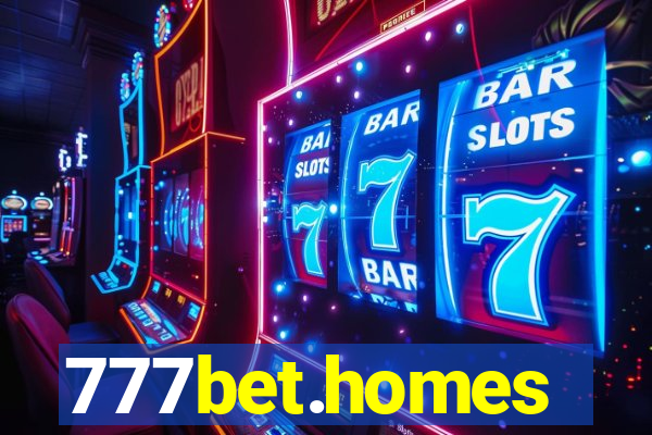 777bet.homes